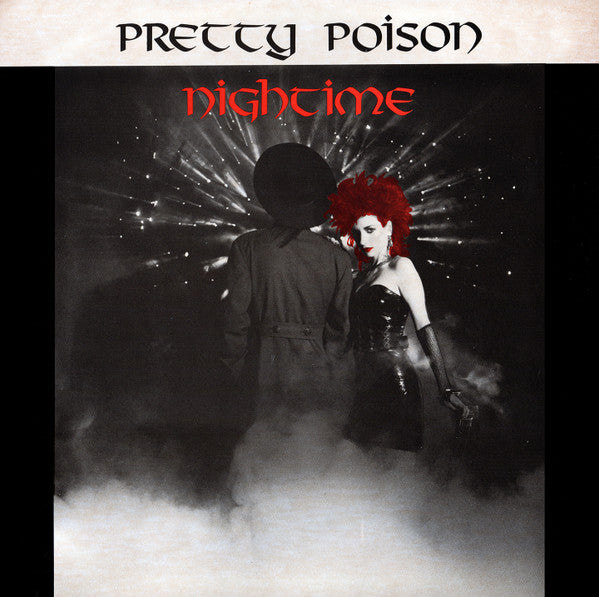Pretty Poison : Nightime (12", Ora)