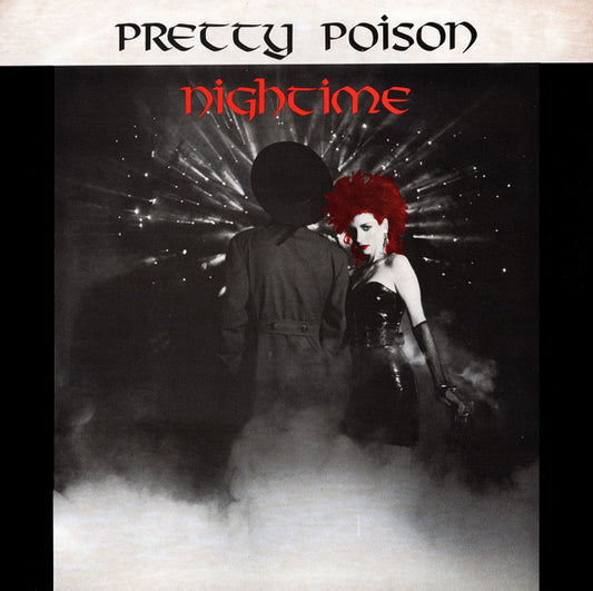 Pretty Poison : Nightime (12", Ora)