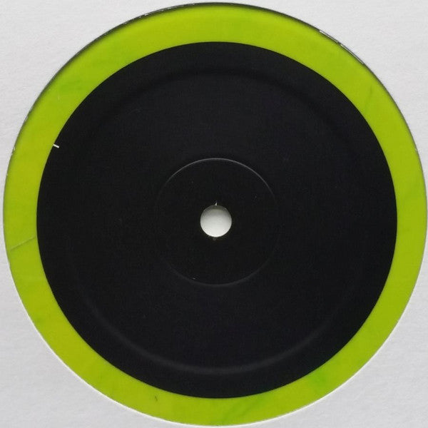 Qant : Waiting Game EP (12", Gre)