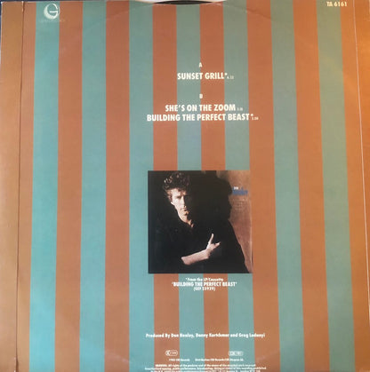 Don Henley : Sunset Grill (12")