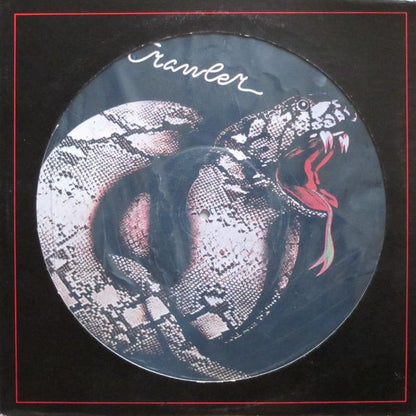 Crawler : Crawler (LP, Album, Pic)