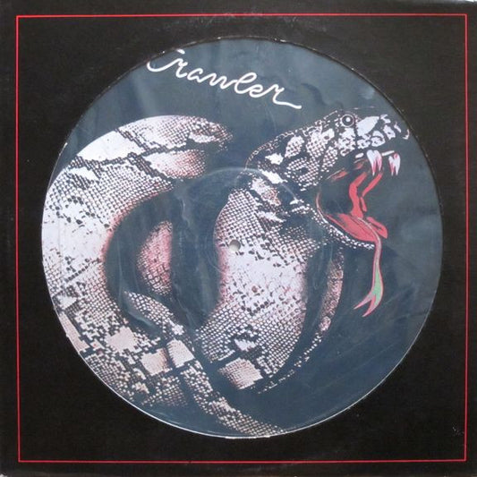 Crawler : Crawler (LP, Album, Pic)