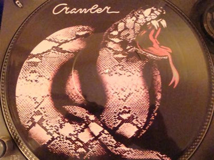 Crawler : Crawler (LP, Album, Pic)