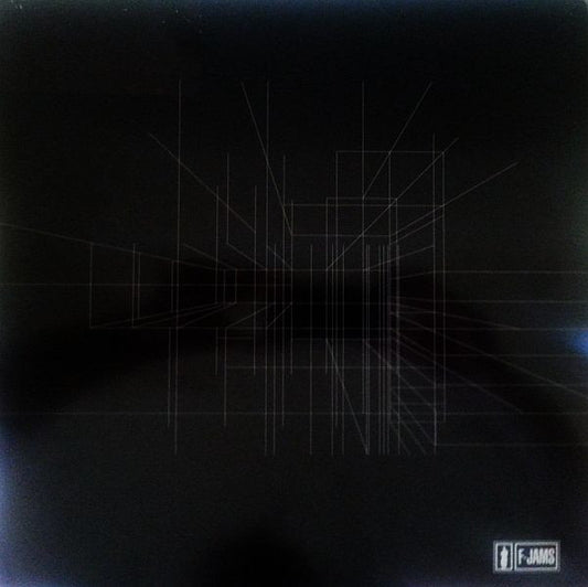 Adam F : Music In My Mind / Music In My Mind (DJ Krust Inside Out Mix) (12", Promo)