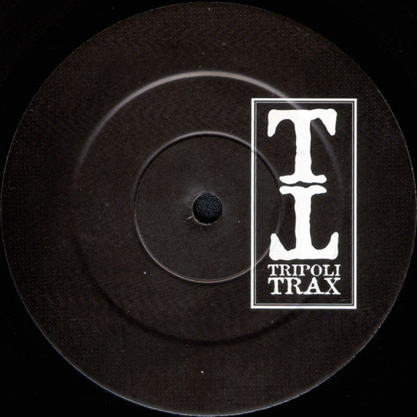 DJ Misjah & DJ Tim : Access (12", D1)