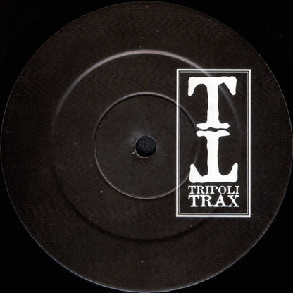 DJ Misjah & DJ Tim : Access (12", D1)
