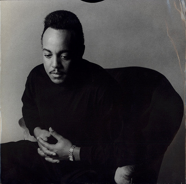 Peabo Bryson : All My Love (LP, Album)