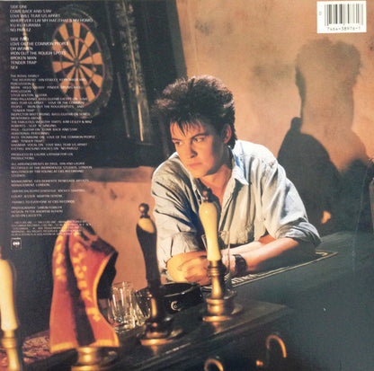 Paul Young : No Parlez (LP, Album, Pit)