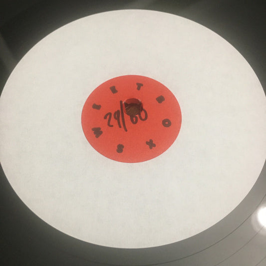 Type (13) : Cola Cube / Vibration (10", Ltd, Num, W/Lbl)