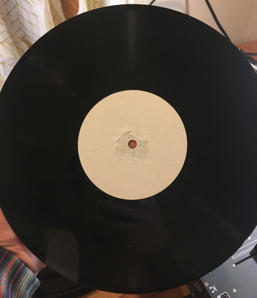 Type (13) : Cola Cube / Vibration (10", Ltd, Num, W/Lbl)