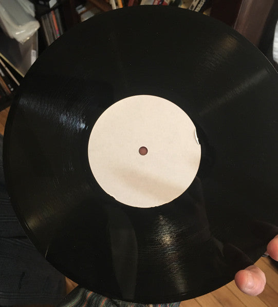 Type (13) : Cola Cube / Vibration (10", Ltd, Num, W/Lbl)