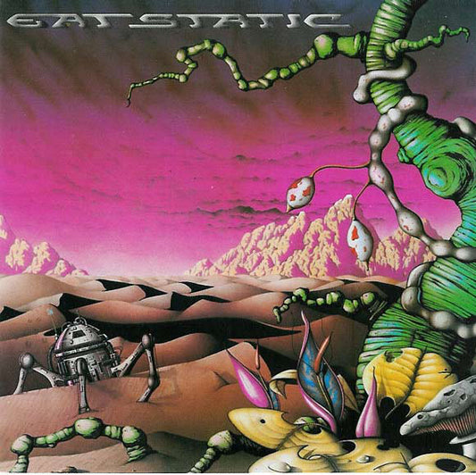 Eat Static : Epsylon (2x12", EP)