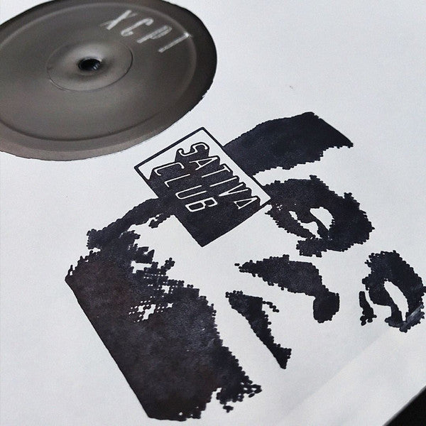 Sativa Club : Sativa Trax (12")