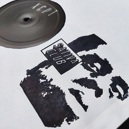 Sativa Club : Sativa Trax (12")