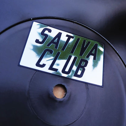 Sativa Club : Sativa Trax (12")