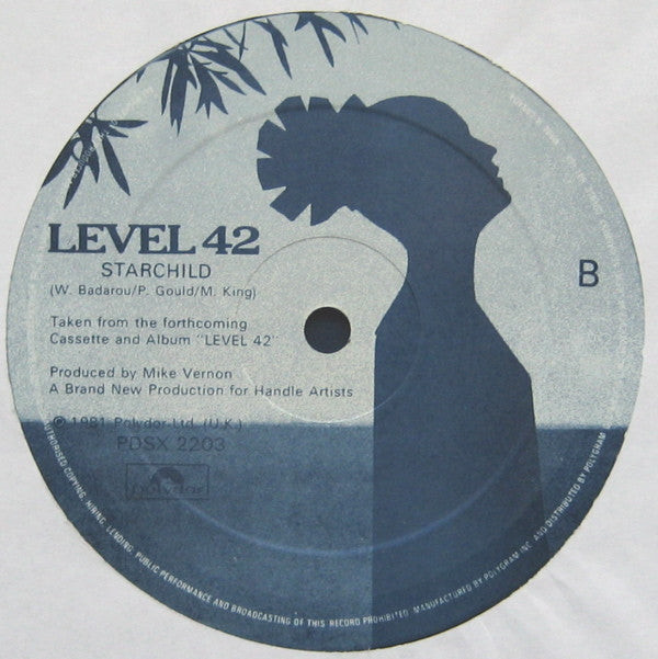 Level 42 : Turn It On (12")