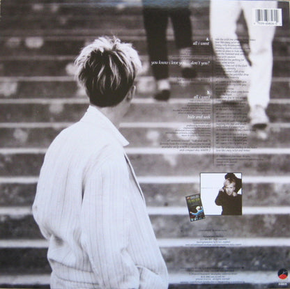 Howard Jones : All I Want (12")