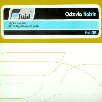 Octavia (2) : Katria (12")