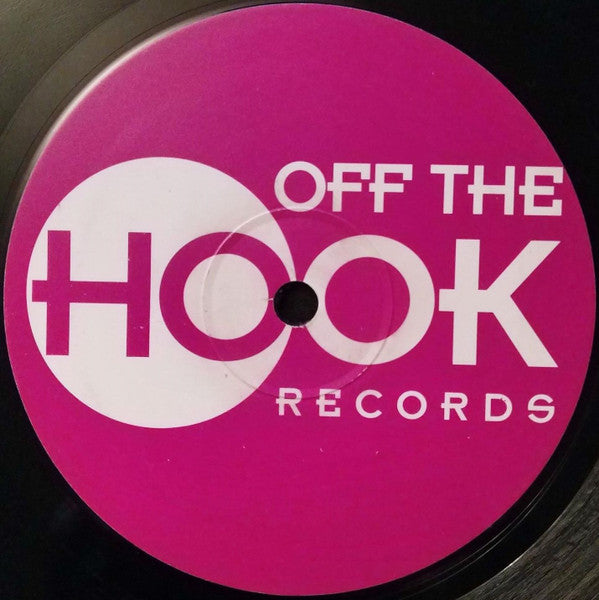 Nick Hook : Heart & Soul (Desire, Create, Control) (12")