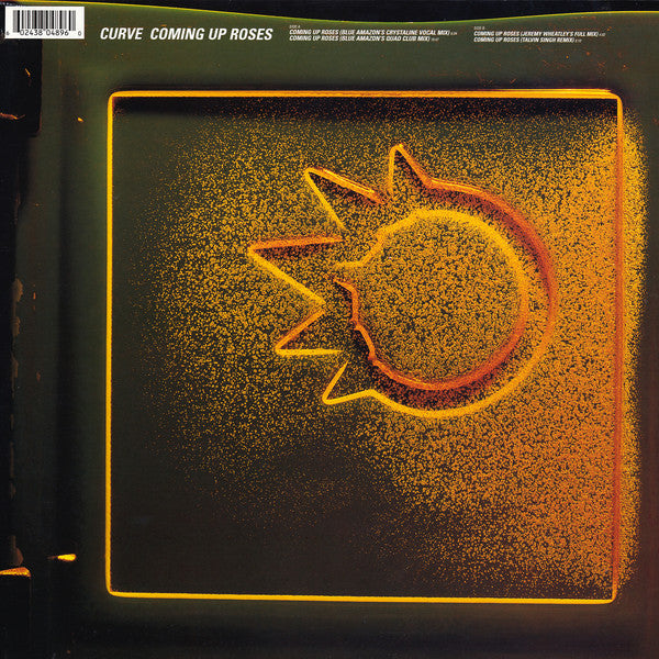 Curve : Coming Up Roses (12")