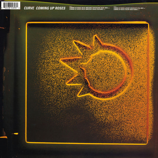 Curve : Coming Up Roses (12")