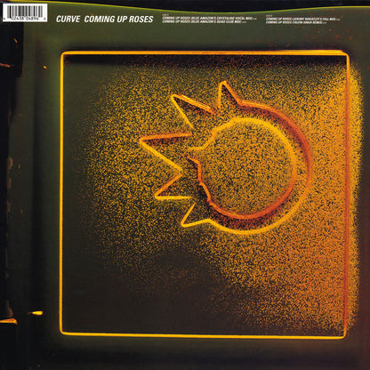 Curve : Coming Up Roses (12")