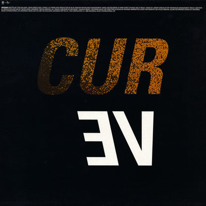 Curve : Coming Up Roses (12")