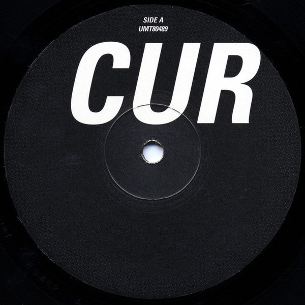 Curve : Coming Up Roses (12")