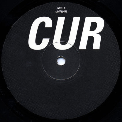 Curve : Coming Up Roses (12")