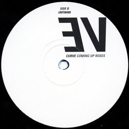 Curve : Coming Up Roses (12")
