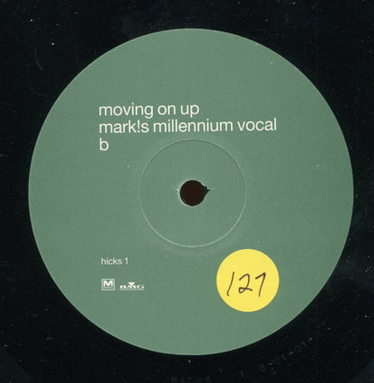 M People : The Best Of M People (Remixed 2) (2x12", Promo)