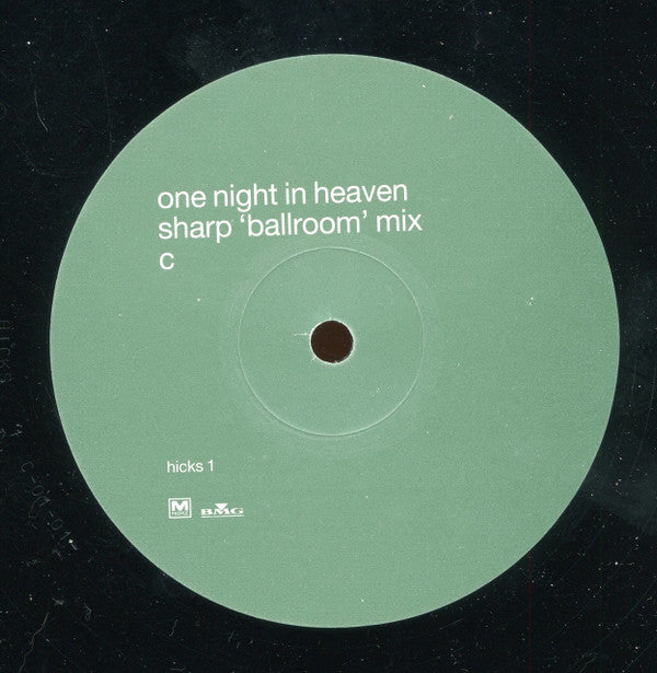 M People : The Best Of M People (Remixed 2) (2x12", Promo)