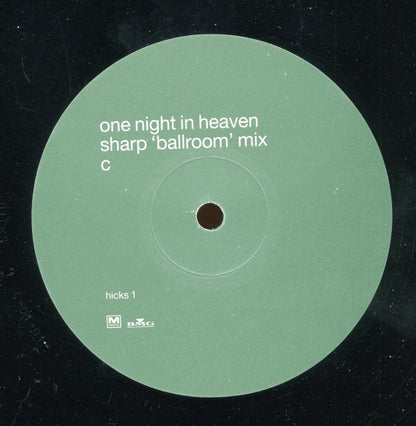 M People : The Best Of M People (Remixed 2) (2x12", Promo)