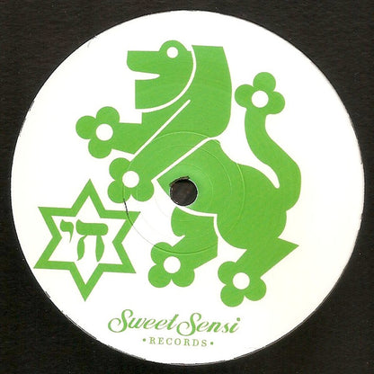 EZ Sniper / DJ Clear : Pussy Dead / Beat X (12")