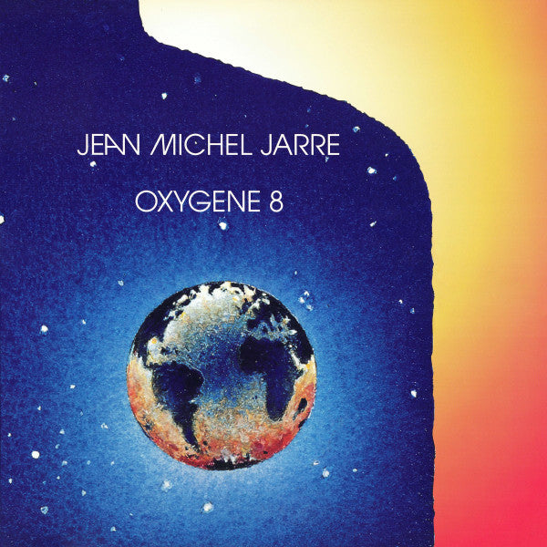 Jean Michel Jarre* : Oxygene 8 (12", Single)