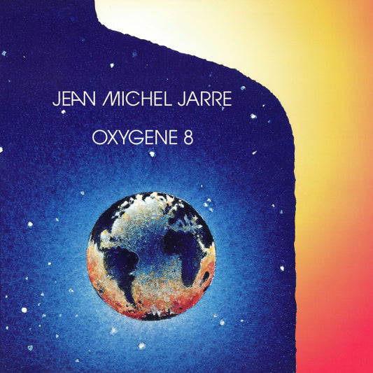 Jean Michel Jarre* : Oxygene 8 (12", Single)