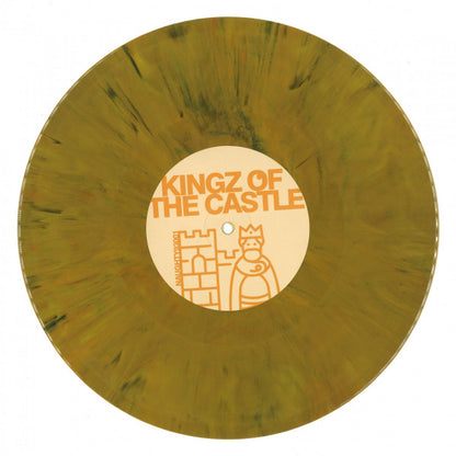 Unknown Artist : Opus III / Kingz Of The Castle (10", Yel)
