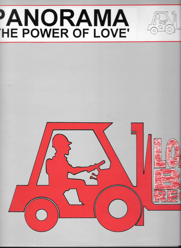 Panorama (7) : The Power Of Love (12", W/Lbl)