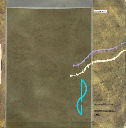 Peter Godwin : Baby's In The Mountains (12")