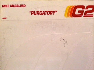 Mike Macaluso : Purgatory (12")