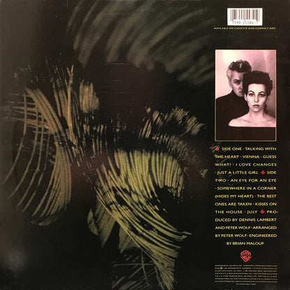 Vienna (15) : Guess What? (LP, Album)