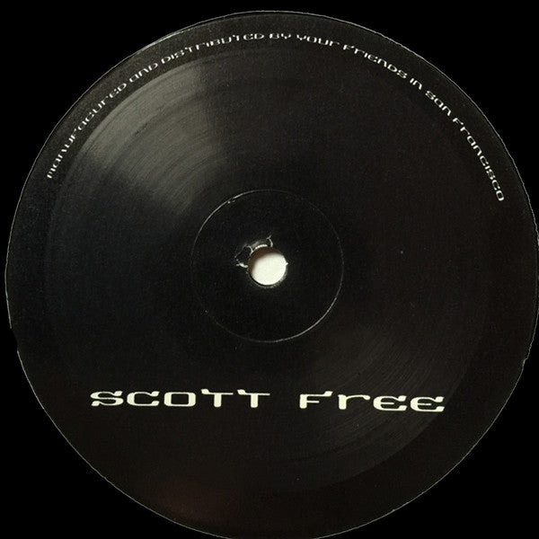 Jill Scott / SWV : Scott Free / Kinky (12", Unofficial)