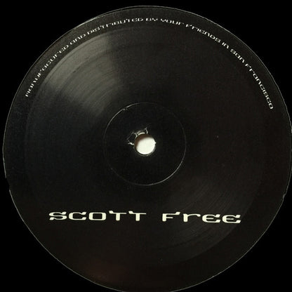 Jill Scott / SWV : Scott Free / Kinky (12", Unofficial)