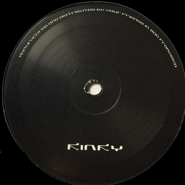 Jill Scott / SWV : Scott Free / Kinky (12", Unofficial)