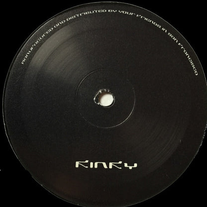 Jill Scott / SWV : Scott Free / Kinky (12", Unofficial)
