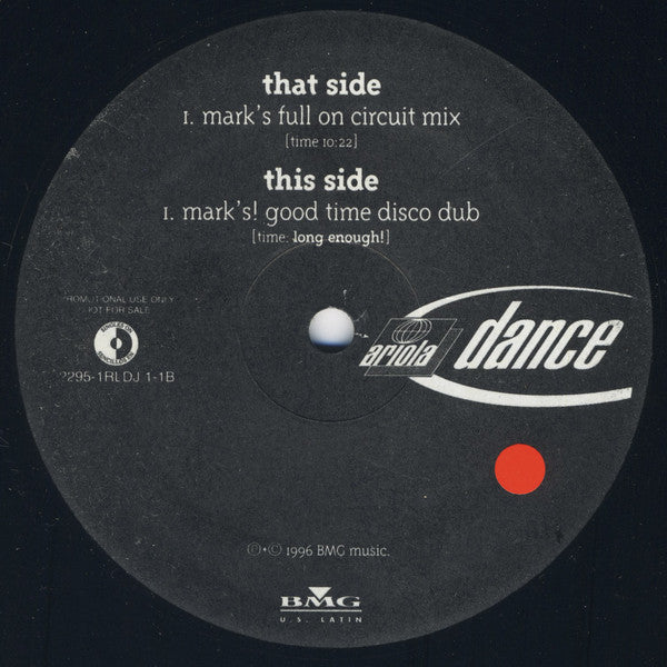 Hannah Jones : No One Can Love You More Than Me (2x12", Promo, Adv)