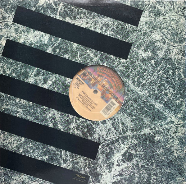 Lipps, Inc. / Giorgio Moroder : Funkytown / The Chase (12", RE)