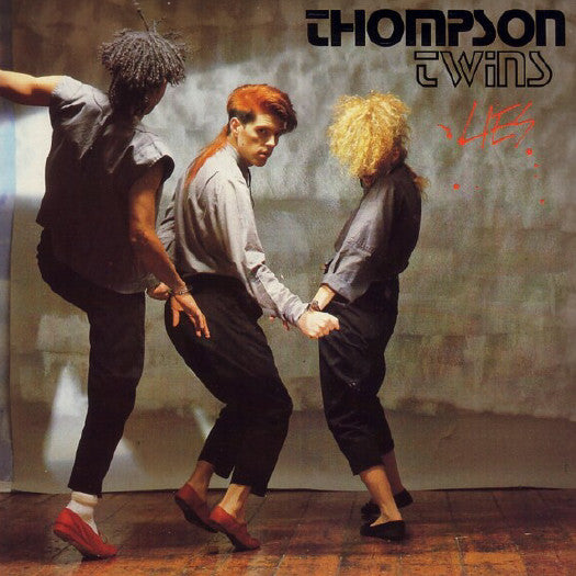 Thompson Twins : Lies (12", Promo)