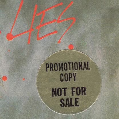 Thompson Twins : Lies (12", Promo)
