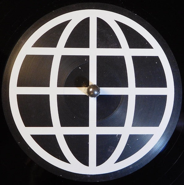 Private Caller & Mani Festo : Hooversound Presents: Private Caller & Mani Festo (12", EP)